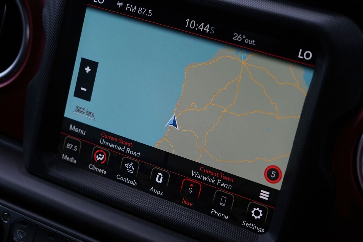 2023 Jeep Gladiator Rubicon JT All Wheel Drive