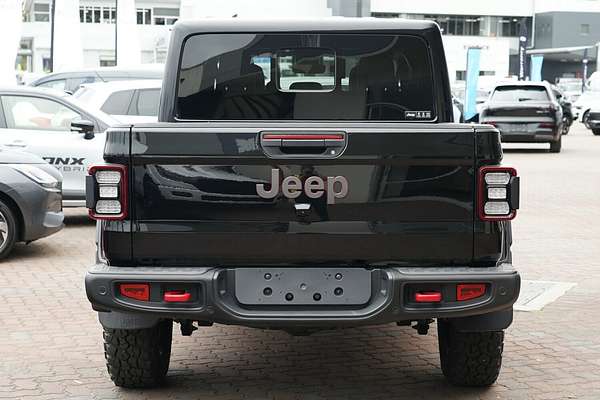 2023 Jeep Gladiator Rubicon JT All Wheel Drive