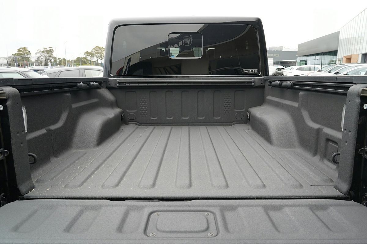 2023 Jeep Gladiator Rubicon JT All Wheel Drive