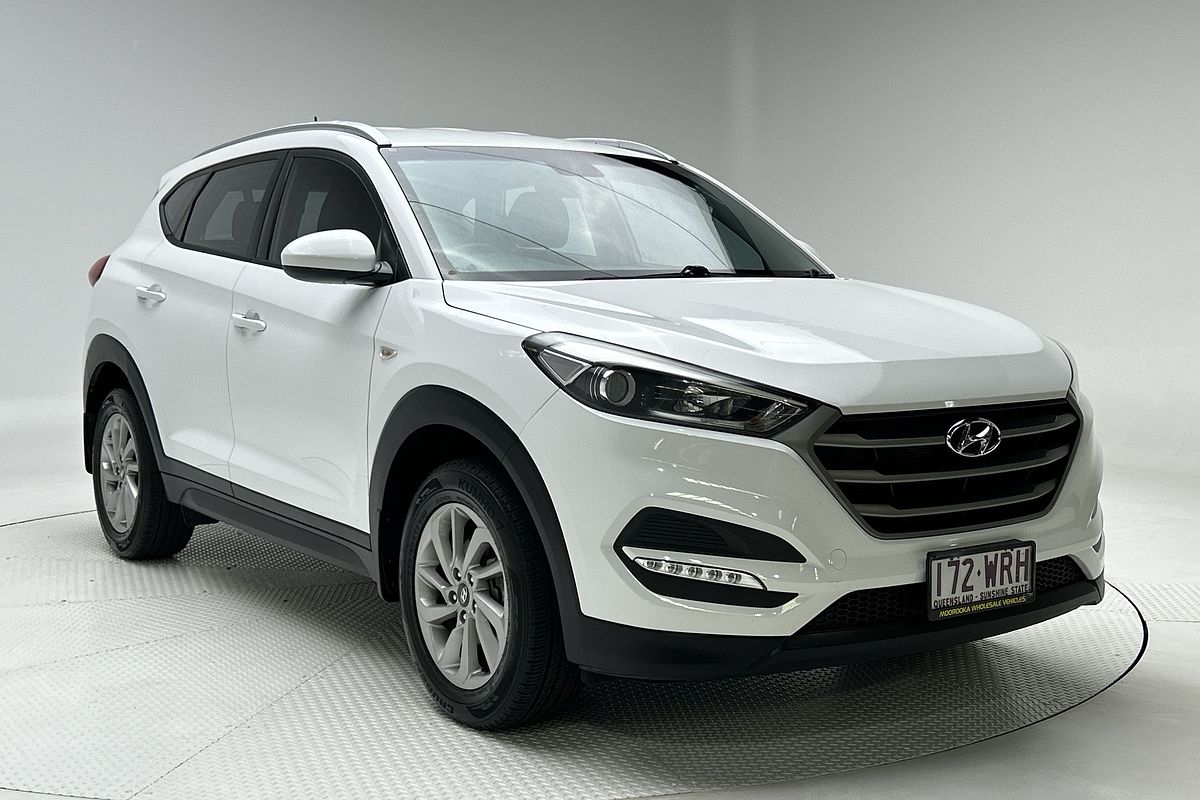2015 Hyundai Tucson Active TLe