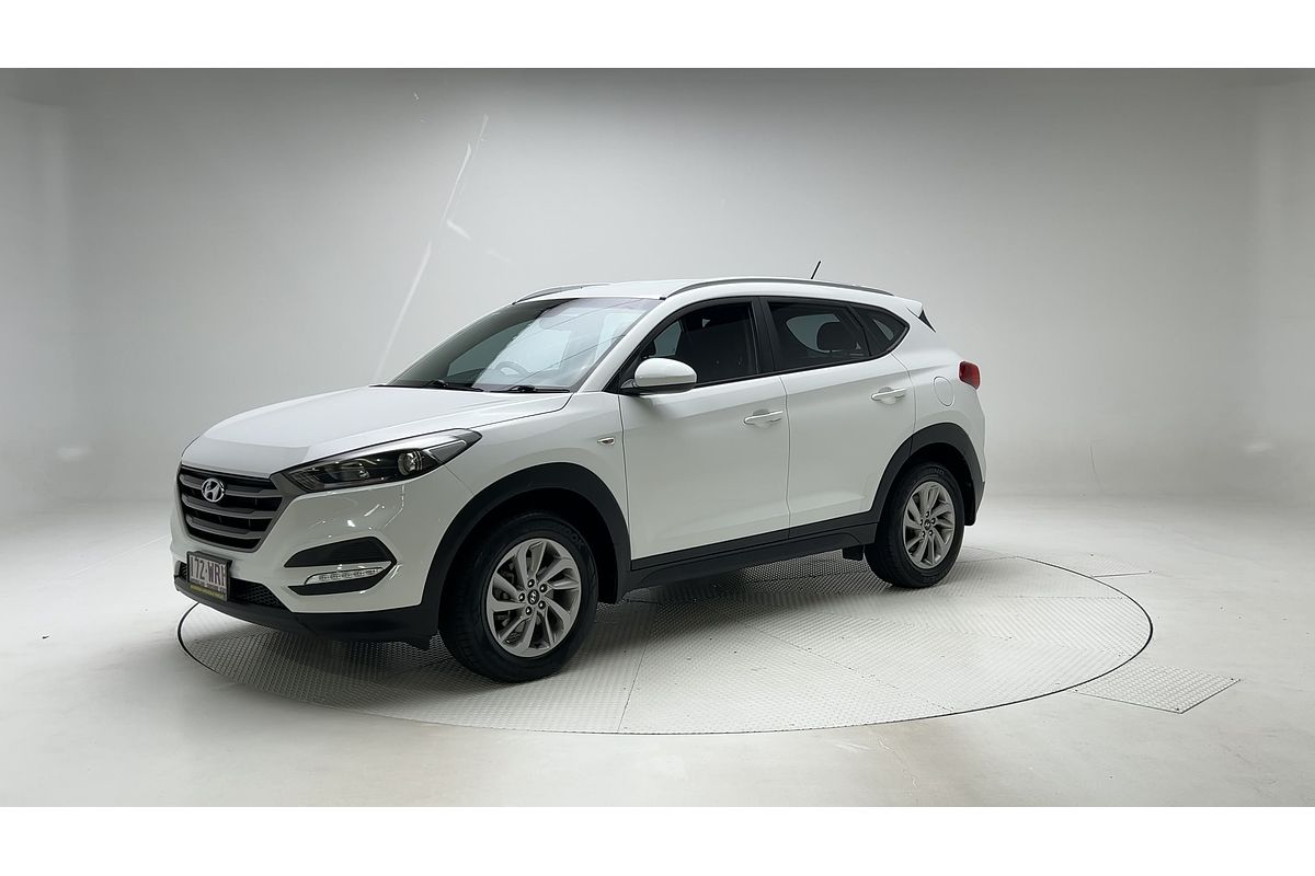 2015 Hyundai Tucson Active TLe