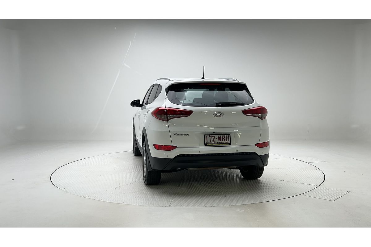 2015 Hyundai Tucson Active TLe
