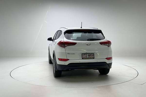 2015 Hyundai Tucson Active TLe
