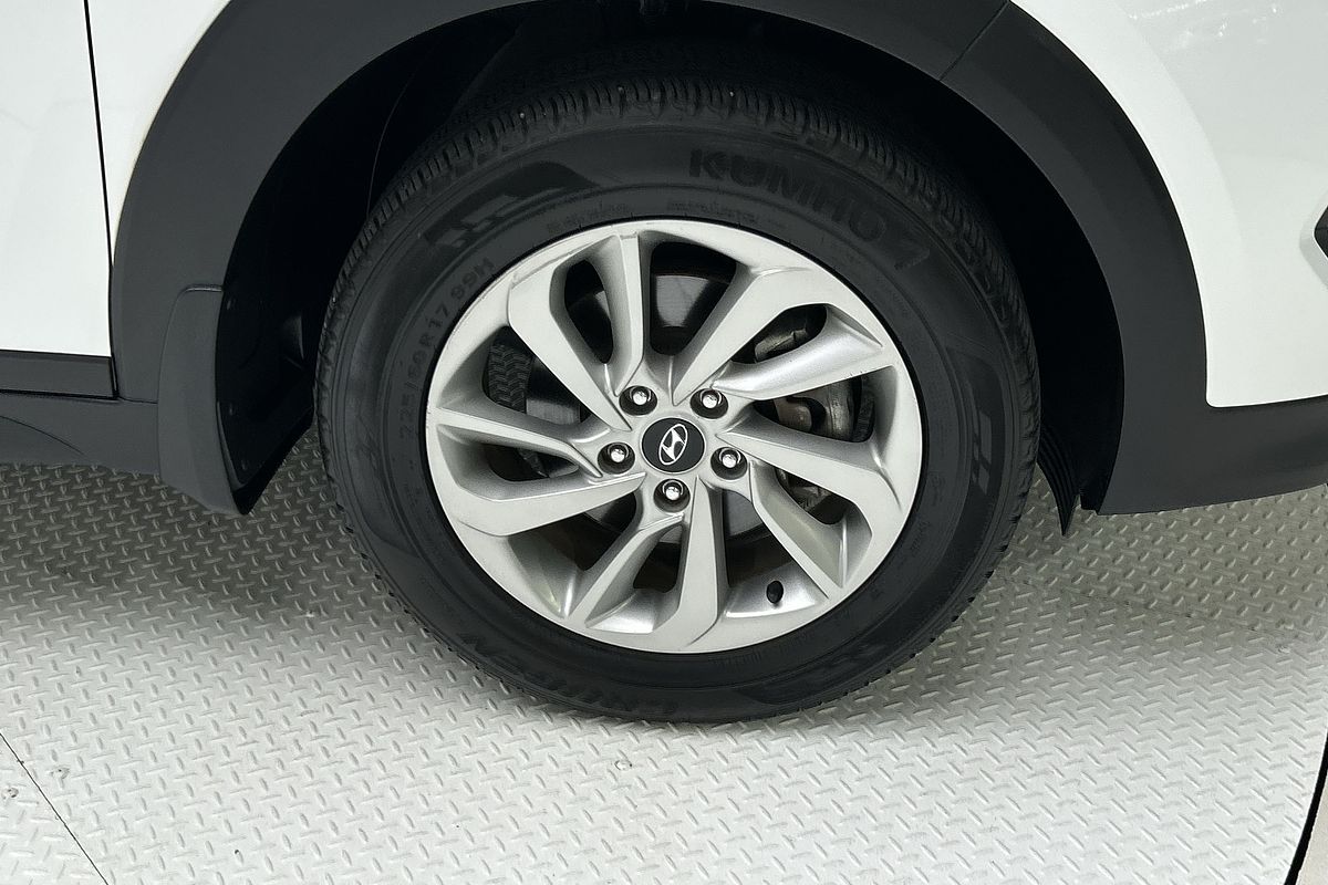 2015 Hyundai Tucson Active TLe