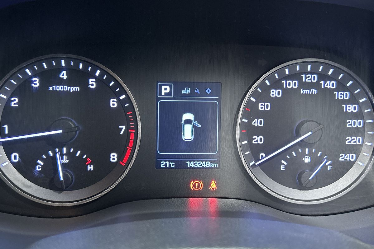 2015 Hyundai Tucson Active TLe