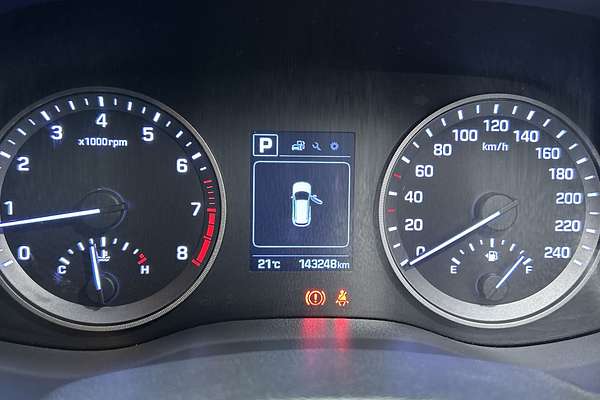 2015 Hyundai Tucson Active TLe