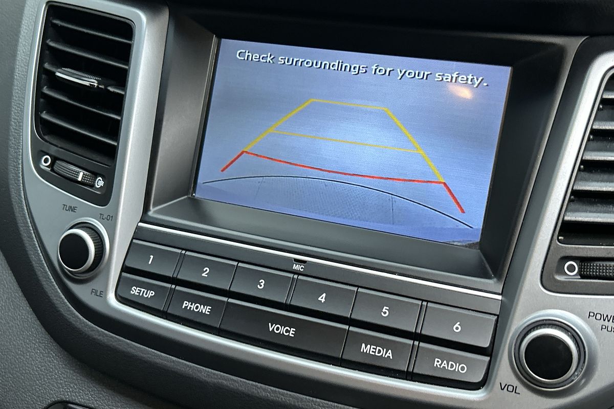 2015 Hyundai Tucson Active TLe