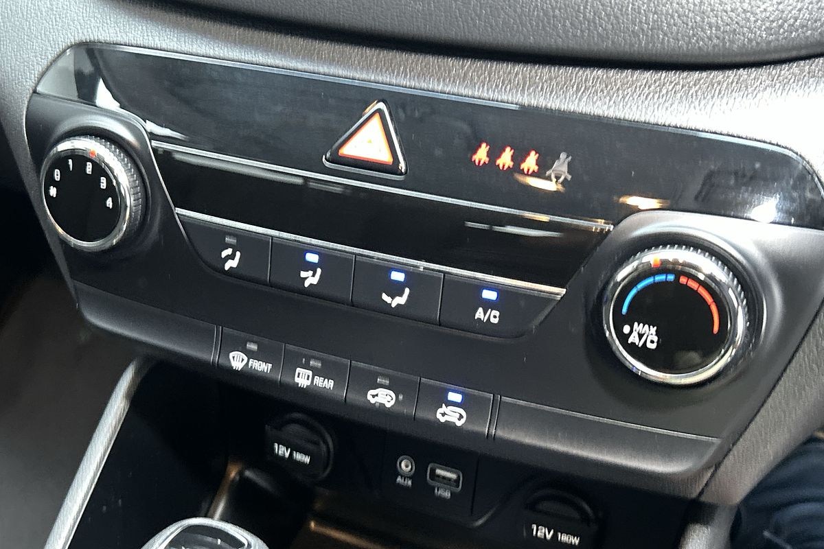 2015 Hyundai Tucson Active TLe