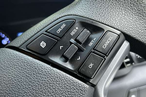 2015 Hyundai Tucson Active TLe