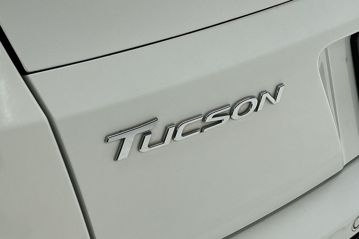 2015 Hyundai Tucson Active TLe