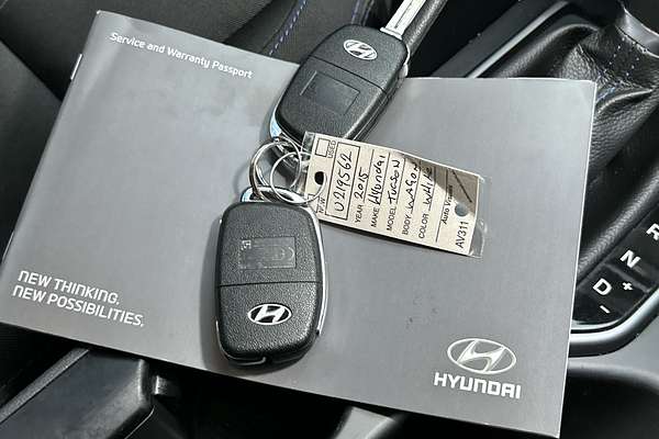 2015 Hyundai Tucson Active TLe