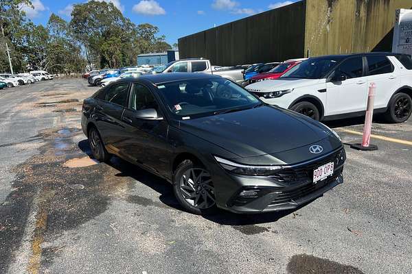 2025 Hyundai i30 Elite Hybrid CN7.V2