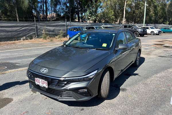 2025 Hyundai i30 Elite Hybrid CN7.V2