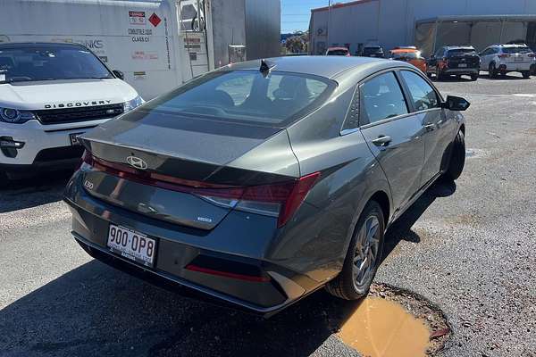 2025 Hyundai i30 Elite Hybrid CN7.V2