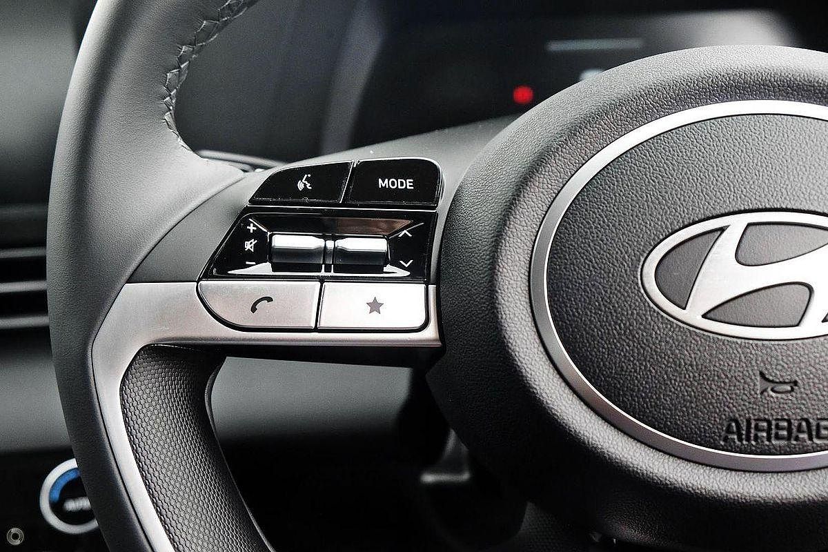 2025 Hyundai i30 Elite Hybrid CN7.V2