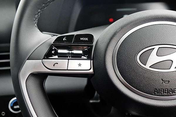 2025 Hyundai i30 Elite Hybrid CN7.V2