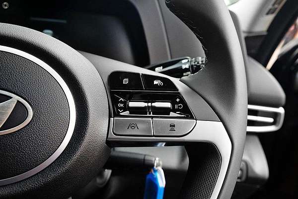 2025 Hyundai i30 Elite Hybrid CN7.V2