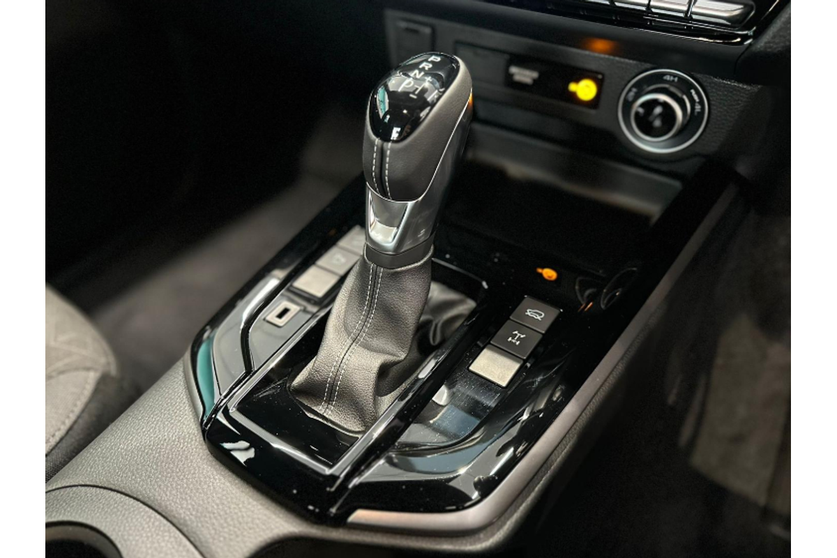 2025 Isuzu D-MAX LS-U 4X4