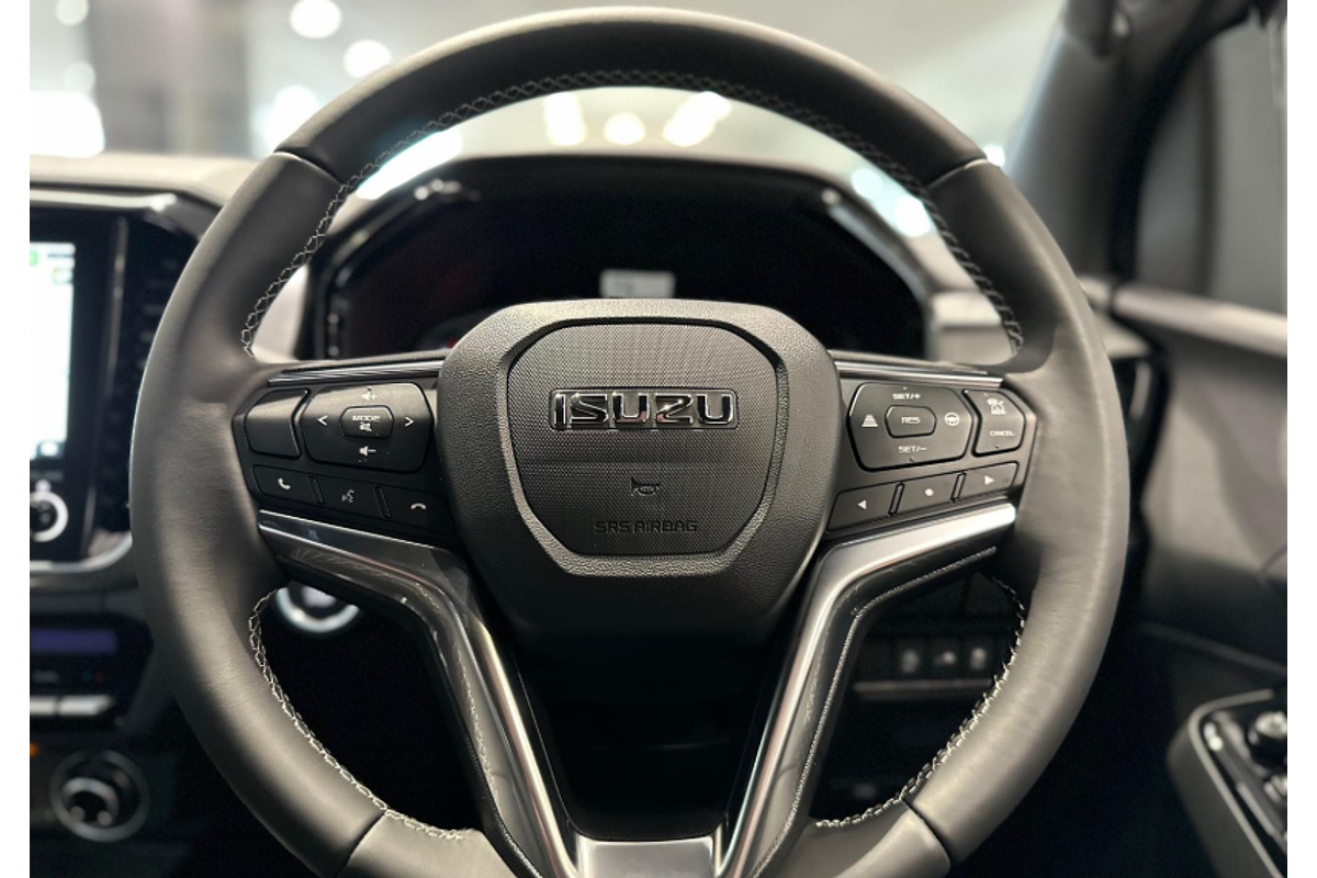 2025 Isuzu D-MAX LS-U 4X4