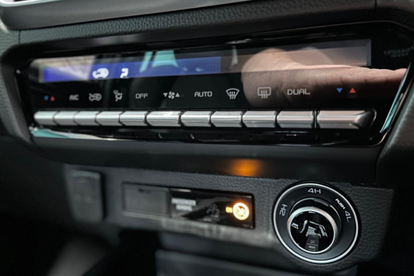 2025 Isuzu D-MAX LS-U 4X4