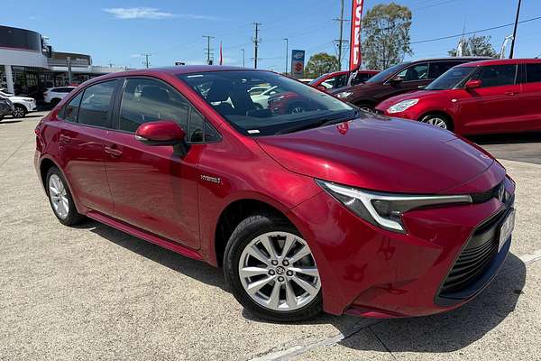 2023 Toyota Corolla Ascent Sport Hybrid ZWE219R