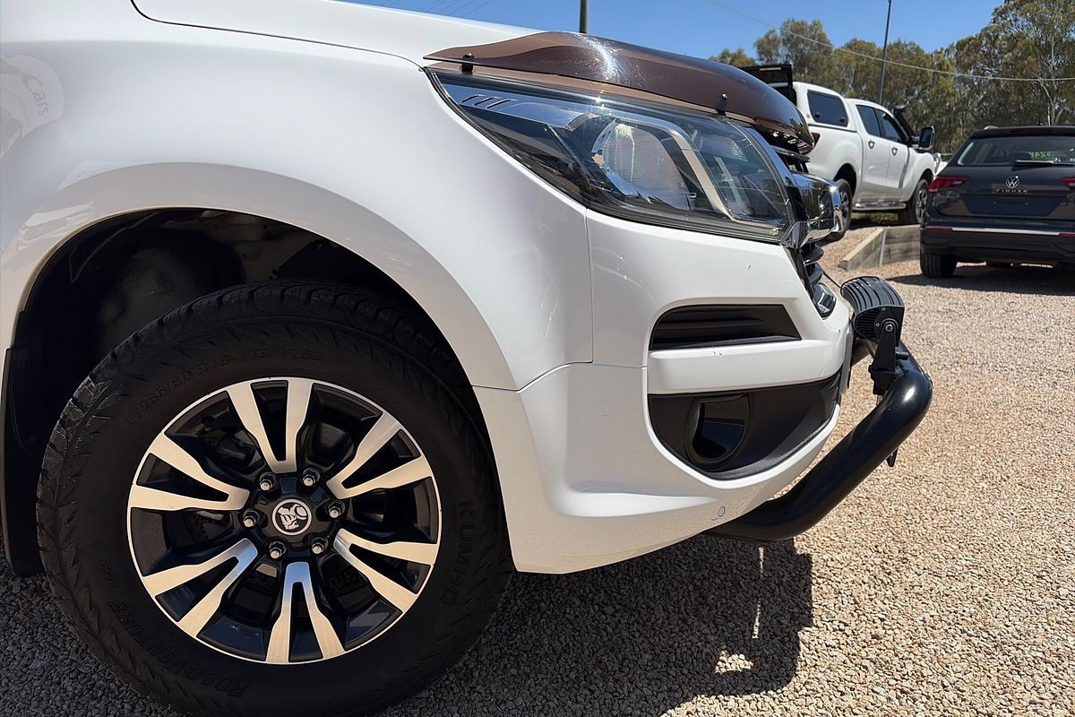 2019 Holden Colorado Storm RG 4X4