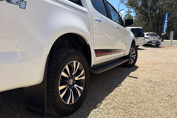 2019 Holden Colorado Storm RG 4X4