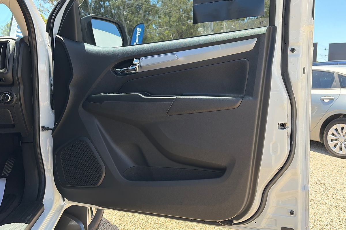 2019 Holden Colorado Storm RG 4X4