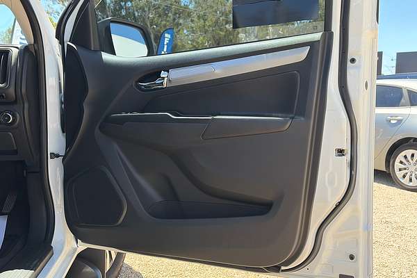 2019 Holden Colorado Storm RG 4X4