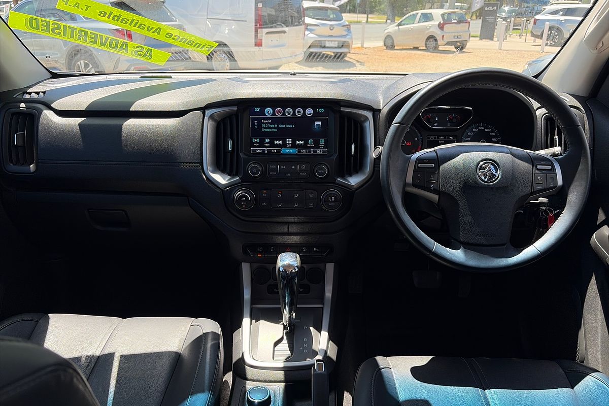 2019 Holden Colorado Storm RG 4X4