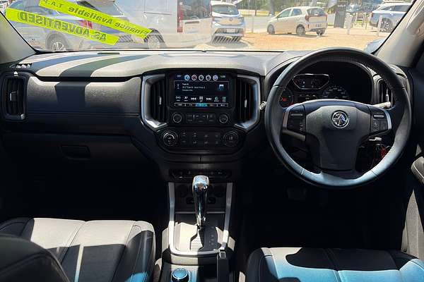 2019 Holden Colorado Storm RG 4X4