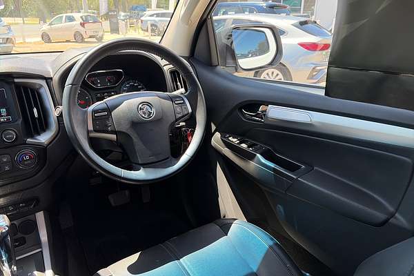2019 Holden Colorado Storm RG 4X4