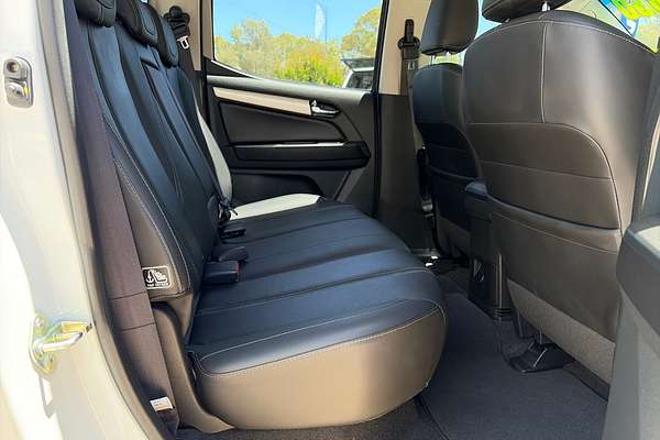 2019 Holden Colorado Storm RG 4X4