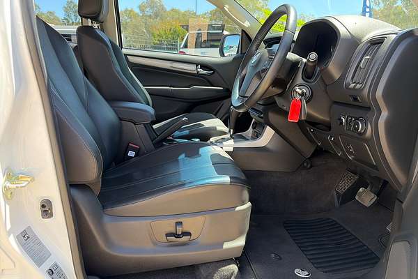 2019 Holden Colorado Storm RG 4X4