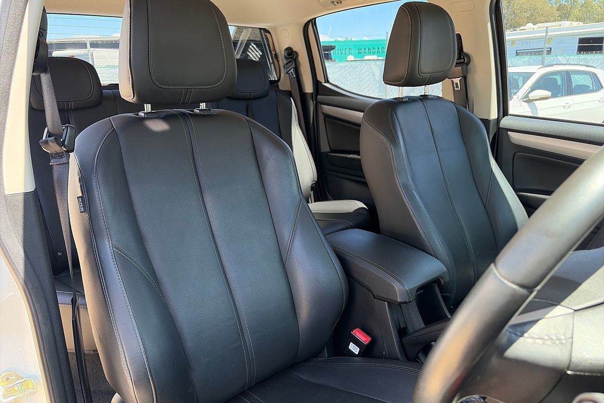 2019 Holden Colorado Storm RG 4X4