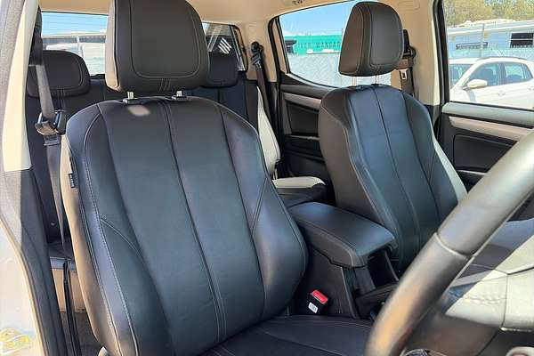 2019 Holden Colorado Storm RG 4X4