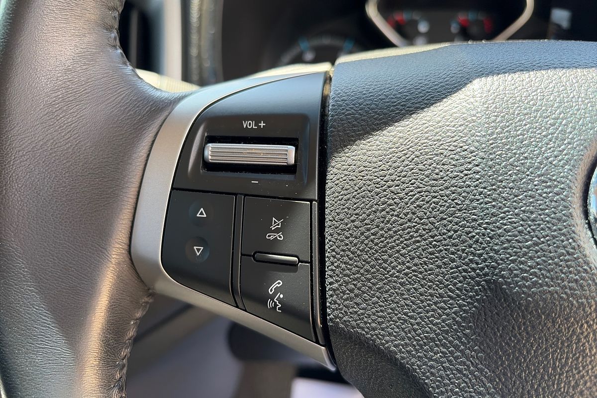 2019 Holden Colorado Storm RG 4X4