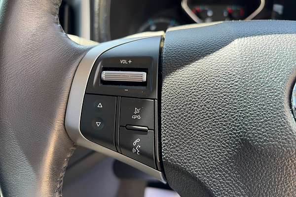 2019 Holden Colorado Storm RG 4X4