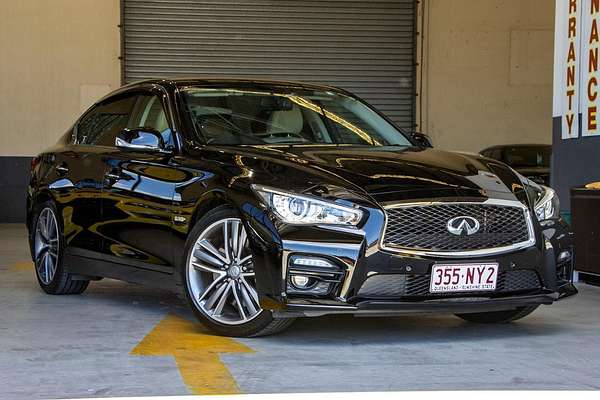 2014 Nissan Skyline 350GT HV37