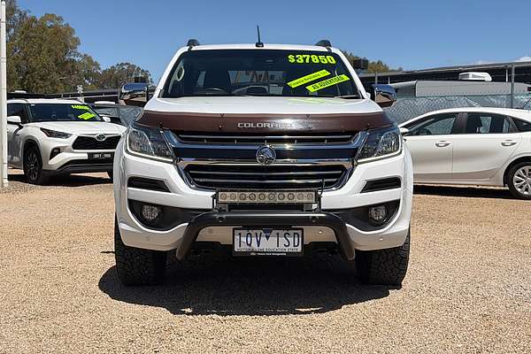 2019 Holden Colorado Storm RG 4X4