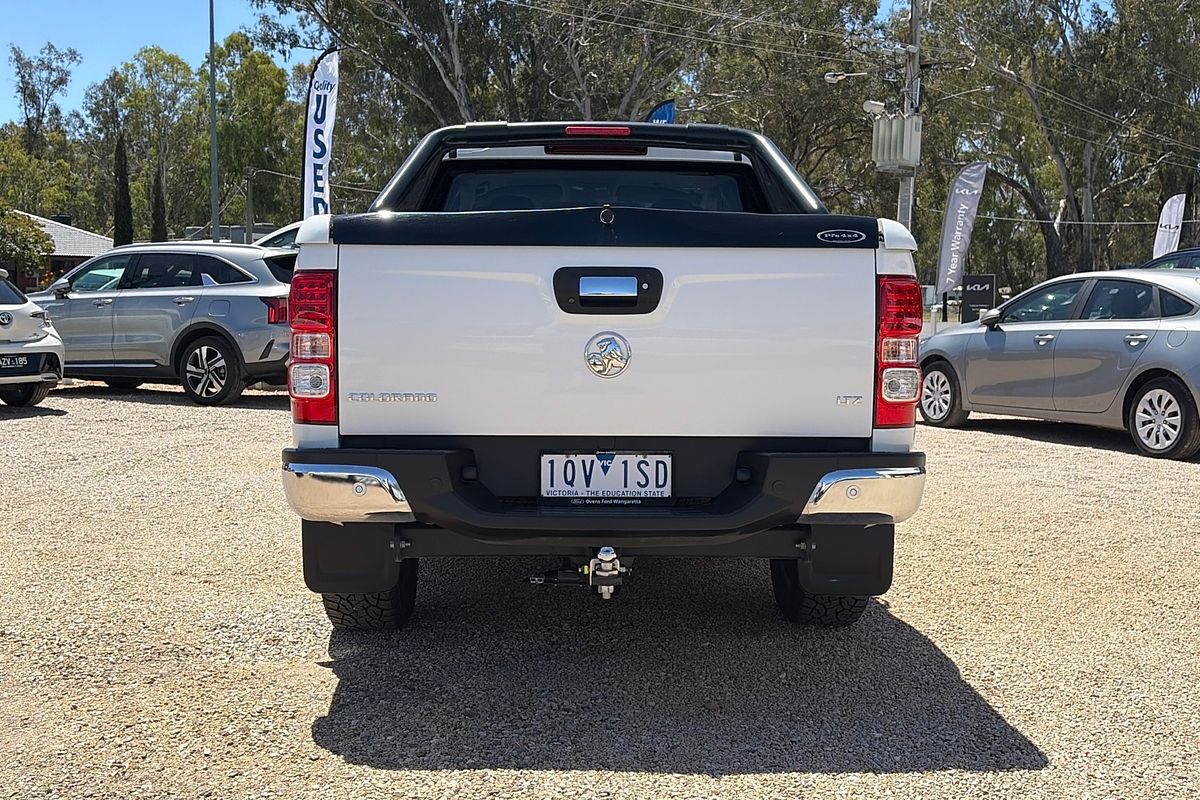 2019 Holden Colorado Storm RG 4X4