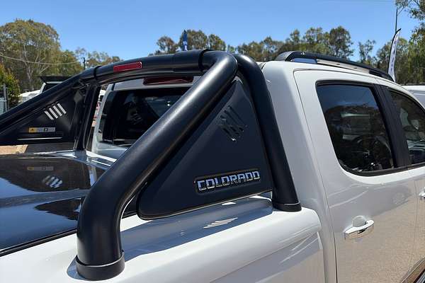 2019 Holden Colorado Storm RG 4X4