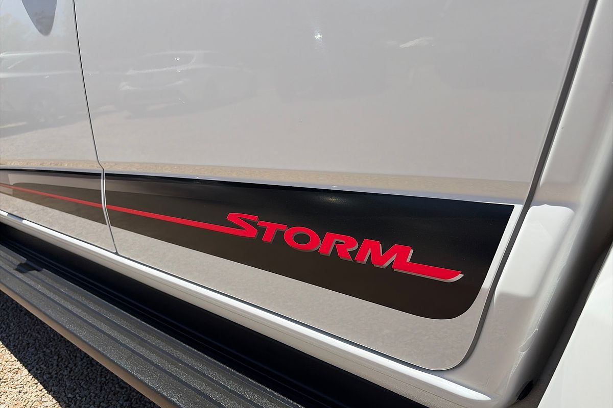 2019 Holden Colorado Storm RG 4X4