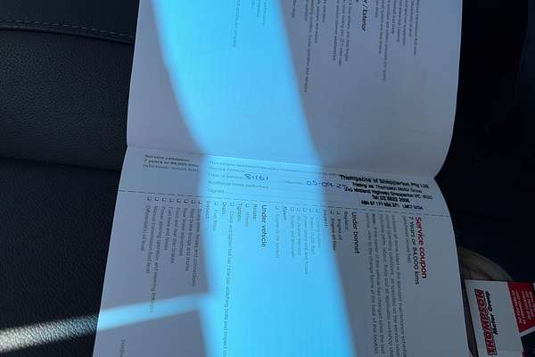 2019 Holden Colorado Storm RG 4X4