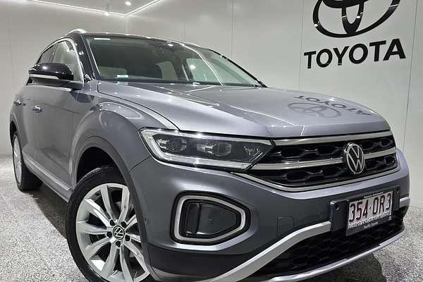 2022 Volkswagen T-Roc 110TSI Style D11