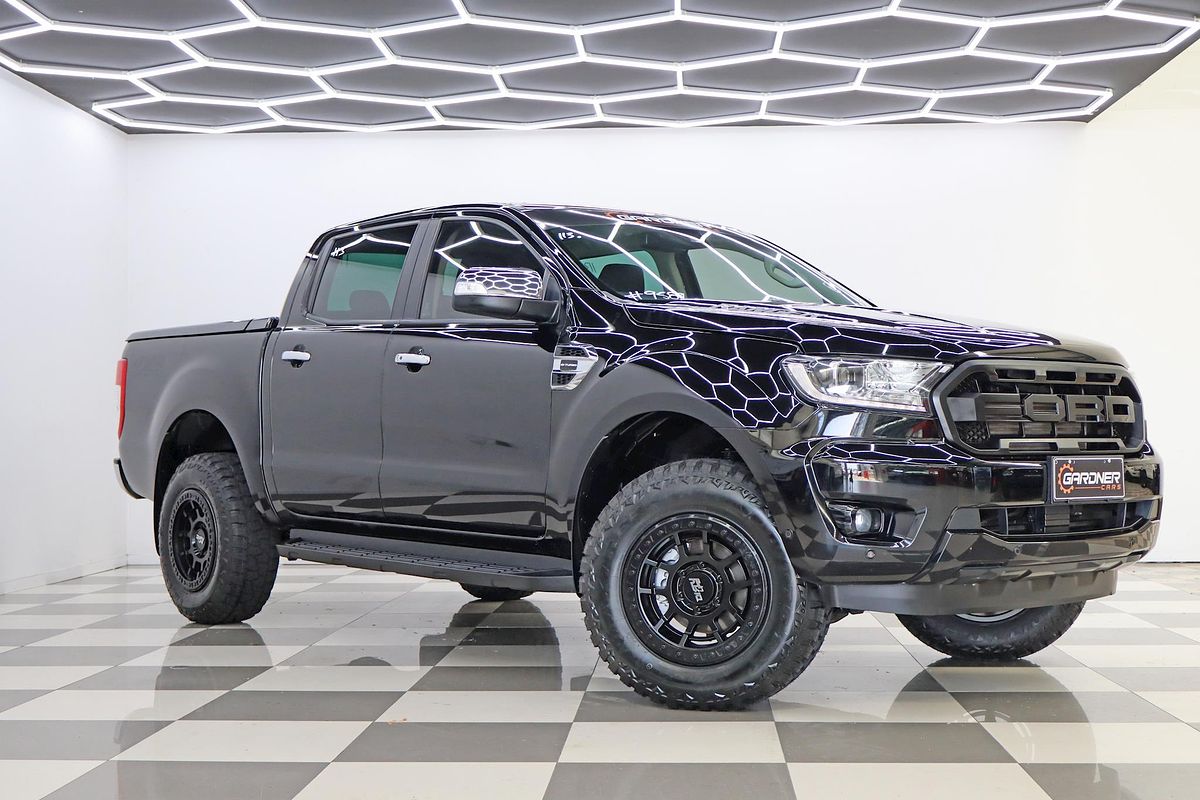 2020 Ford Ranger XLT PX MkIII 4X4 2.0L