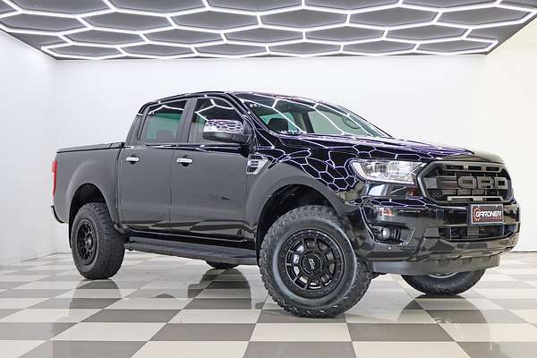 2020 Ford Ranger XLT PX MkIII 4X4 2.0L
