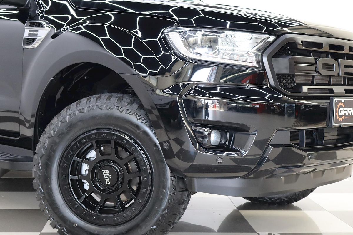 2020 Ford Ranger XLT PX MkIII 4X4 2.0L