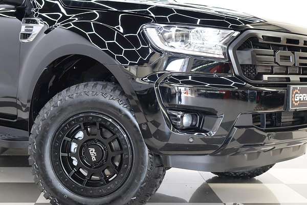 2020 Ford Ranger XLT PX MkIII 4X4 2.0L