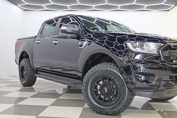 2020 Ford Ranger XLT PX MkIII 4X4 2.0L